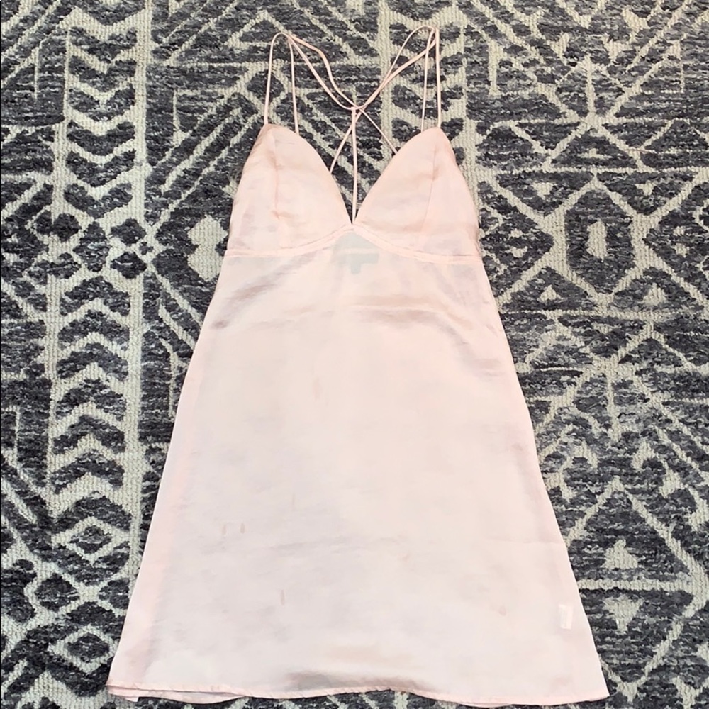 Kendall & Kylie Mini Dress